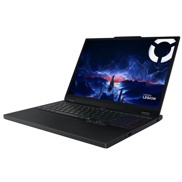Ноутбук Lenovo Legion 5 15IRX10 (83LY00TJRA) Eclipse Black