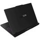 Ноутбук Lenovo Legion Pro 5 16ADR10 (83LT008QRA) Eclipse Black