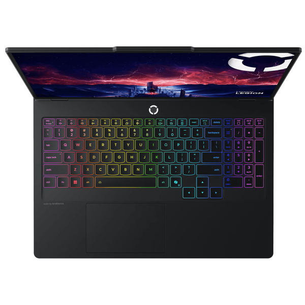 Ноутбук Lenovo Legion Pro 5 16ADR10 (83LT008QRA) Eclipse Black