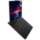 Ноутбук Lenovo Legion Pro 5 16ADR10 (83LT008QRA) Eclipse Black