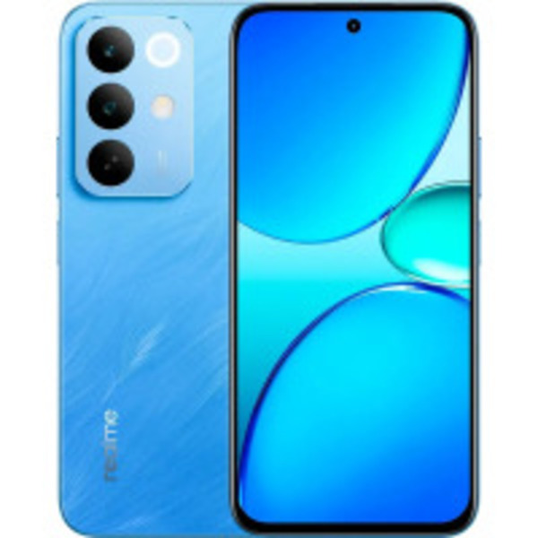 Смартфон Realme C85 6/128Gb NFC Kingfisher Blue