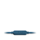Гарнитура JBL Tune 110 Eco Blue (JBLT110BLUE)