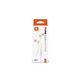 Гарнитура JBL Tune 110 Eco White (JBLT110WHTE)