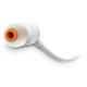Гарнитура JBL Tune 110 Eco White (JBLT110WHTE)