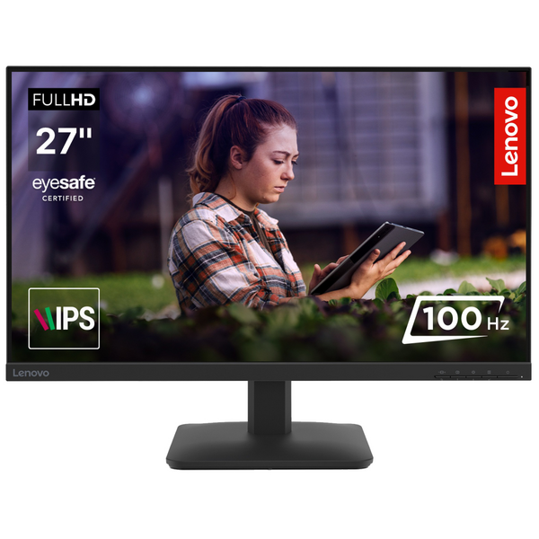 Монiтор 27" Lenovo L27-4e (68CDKAC1UA)