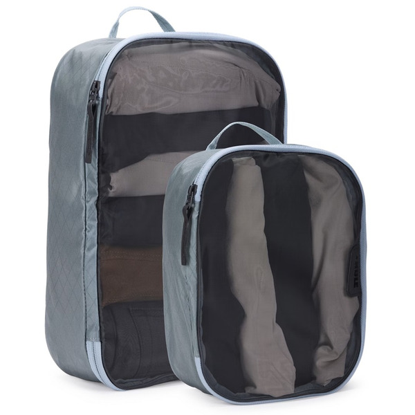 Дорожня сумка Thule Packing Cube Set - TPCS-204 Pond Gray