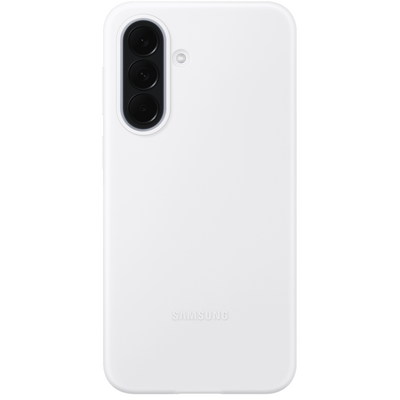 Чохол Samsung A37 Silicone Case EF-PA376CJEGWW Light Gray