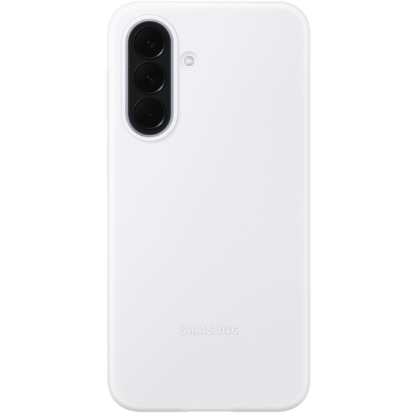 Чохол Samsung A37 Silicone Case EF-PA376CJEGWW Light Gray