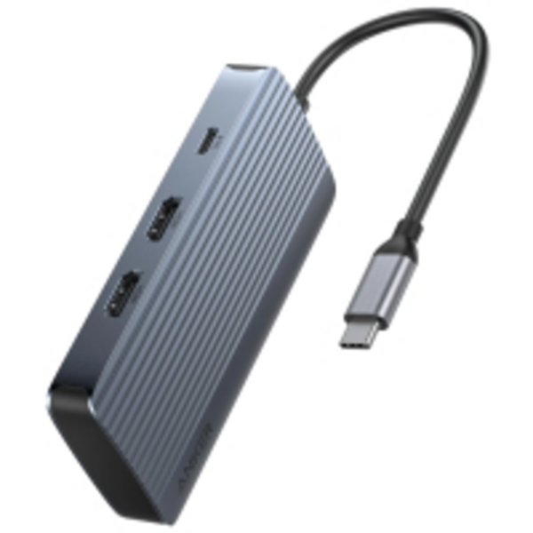 Док-станція Anker Black (A83740A2)