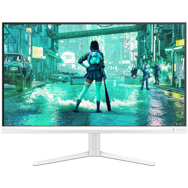 Монiтор 27" Philips Evnia 27M2N3201PL/00 White