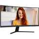 Монiтор 34" AOC CU34B3E Black
