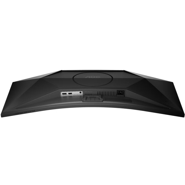 Монiтор 34" AOC CU34B3E Black