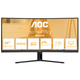 Монiтор 34" AOC CU34B3E Black