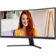 Монiтор 34" AOC CU34B3E Black