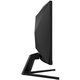 Монiтор 34" AOC CU34B3E Black