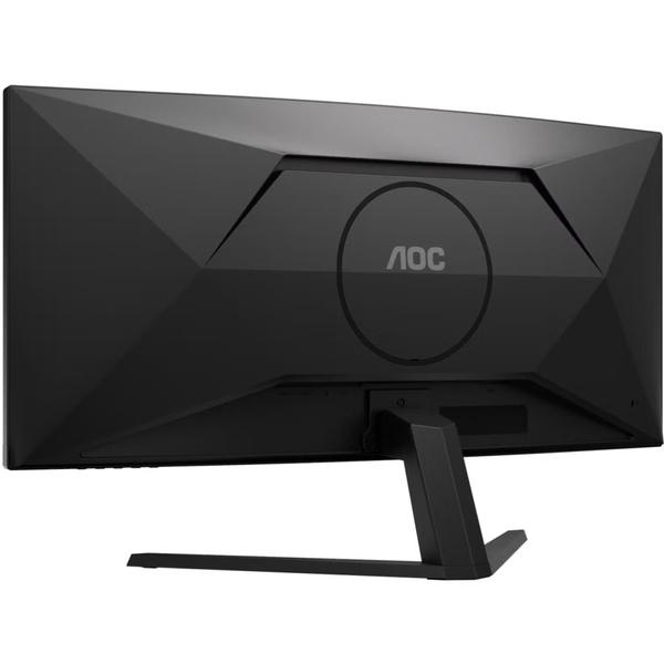 Монiтор 34" AOC CU34B3E Black