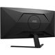 Монiтор 34" AOC CU34B3E Black