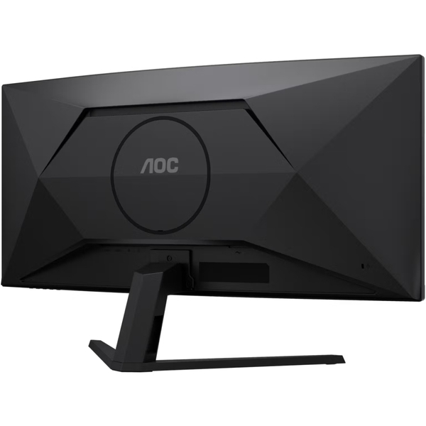 Монiтор 34" AOC CU34B3E Black