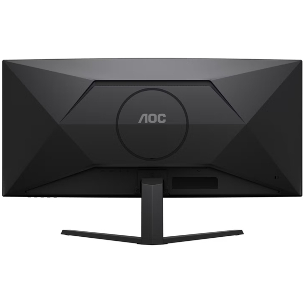 Монiтор 34" AOC CU34B3E Black