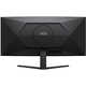 Монiтор 34" AOC CU34B3E Black