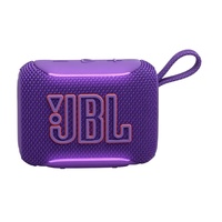 Портативна акустика JBL Go 5 Purple (JBLGO5PUR)
