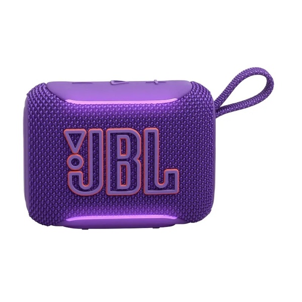 Портативна акустика JBL Go 5 Purple (JBLGO5PUR)