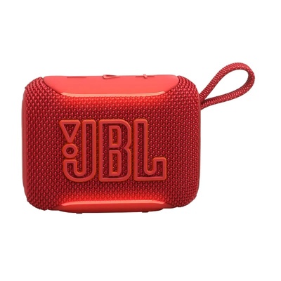 Портативна акустика JBL Go 5 Red (JBLGO5RED)