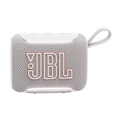 Портативна акустика JBL Go 5 White (JBLGO5WHT)