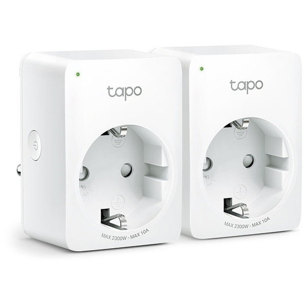 Розетка TP-Link Tapo P100 (TAPO-P100-1-PACK)