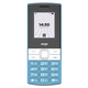 Мобільний телефон ERGO B185 Dual Sim Blue