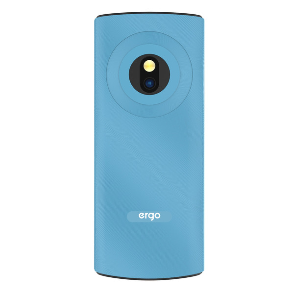Мобільний телефон ERGO B185 Dual Sim Blue