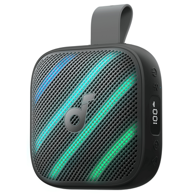 Портативна акустика ANKER SoundСore Boom Go 3i Black