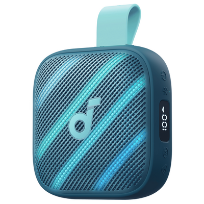 Портативна акустика ANKER SoundСore Boom Go 3i Blue