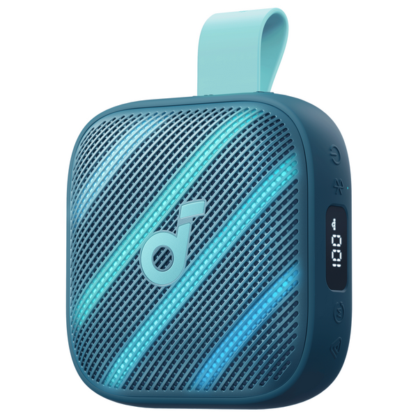 Портативна акустика ANKER SoundСore Boom Go 3i Blue