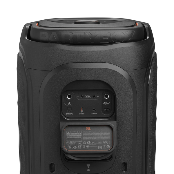 Акустическая система JBL PartyBox 130 (JBLPB130BLKEP)