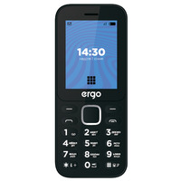 Мобільний телефон ERGO E241 Dual Sim Blue