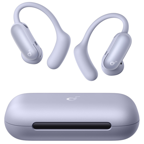 Гарнітура Anker SoundСore AeroFit 2 Pro Purple