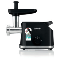М'ясорубка Gorenje MG1802B (MG2014DC)