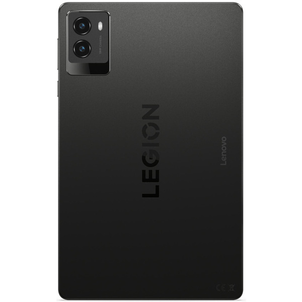 Планшет Lenovo Legion Tab (3rd Gen) 16/512 Eclipse Black + Case&Film (ZAEF0081UA)