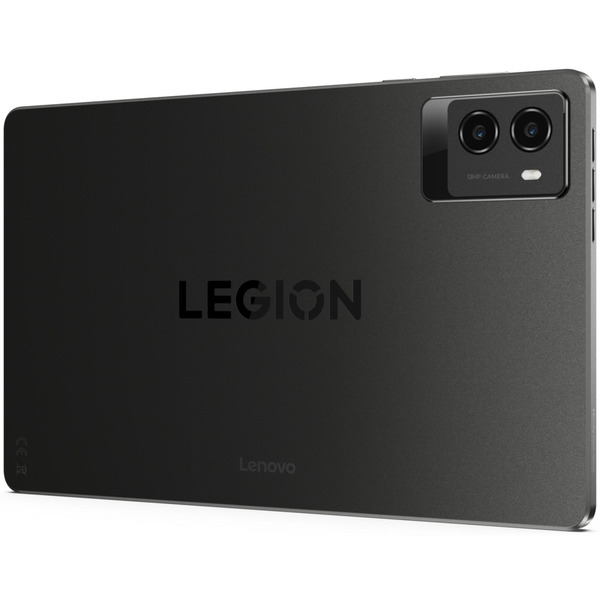 Планшет Lenovo Legion Tab (3rd Gen) 16/512 Eclipse Black + Case&Film (ZAEF0081UA)