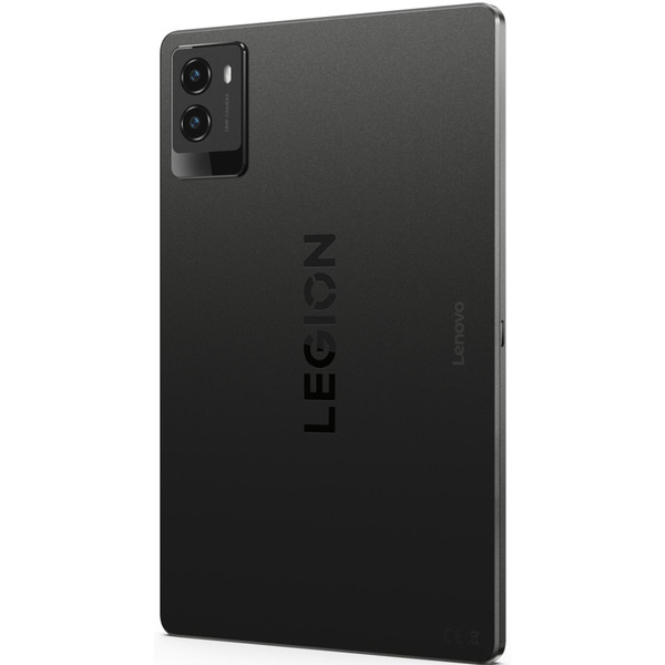 Планшет Lenovo Legion Tab (3rd Gen) 16/512 Eclipse Black + Case&Film (ZAEF0081UA)