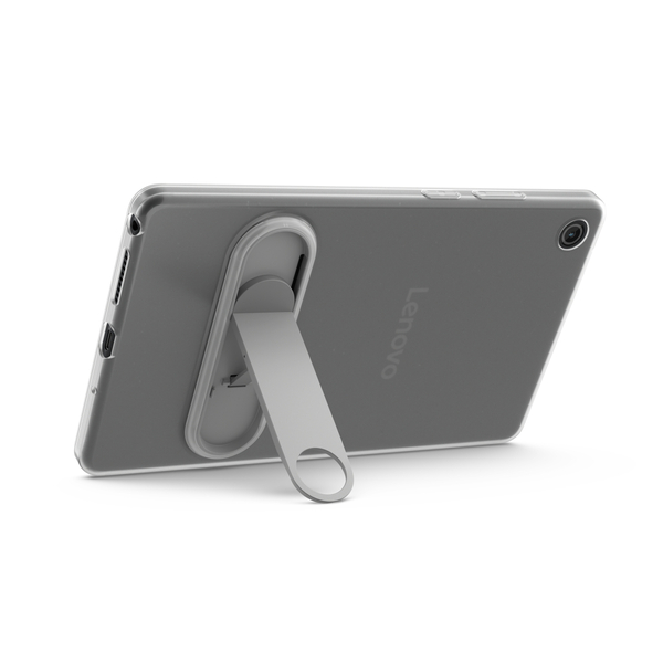 Планшет Lenovo TAB One LTE Luna Grey + Clear Case (ZAF10098UA)