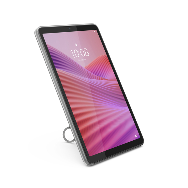 Планшет Lenovo TAB One LTE Luna Grey + Clear Case (ZAF10098UA)