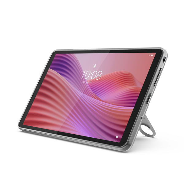 Планшет Lenovo TAB One LTE Luna Grey + Clear Case (ZAF10098UA)