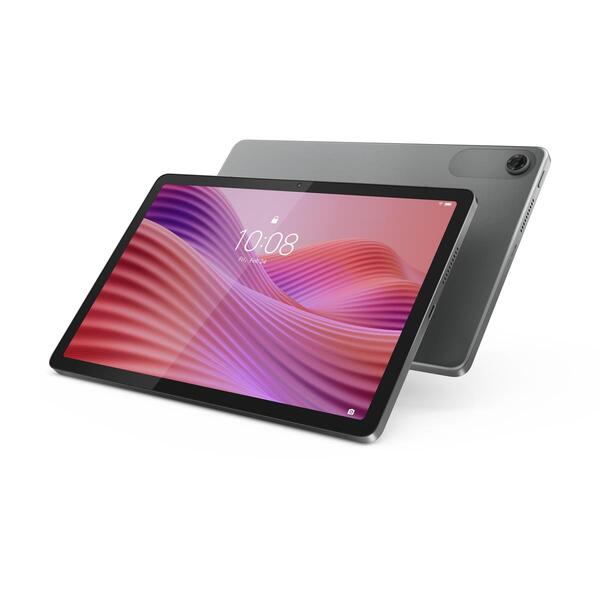 Планшет Lenovo TAB WiFi Luna Grey + Clear Case (ZAEH0195UA)