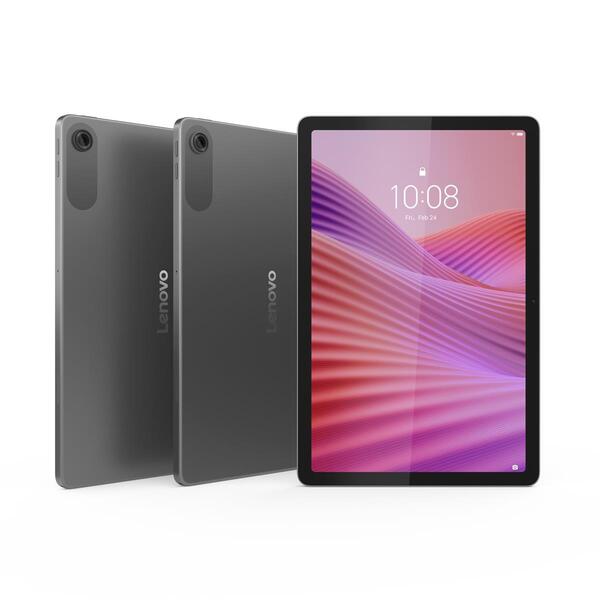 Планшет Lenovo TAB WiFi Luna Grey + Clear Case (ZAEH0195UA)