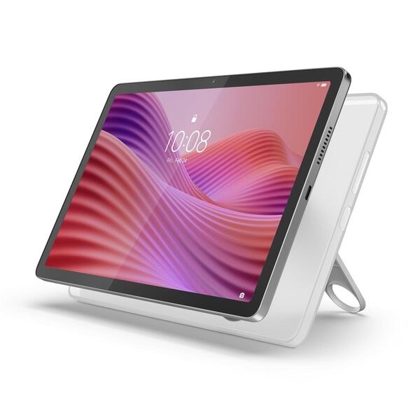 Планшет Lenovo TAB WiFi Luna Grey + Clear Case (ZAEH0195UA)