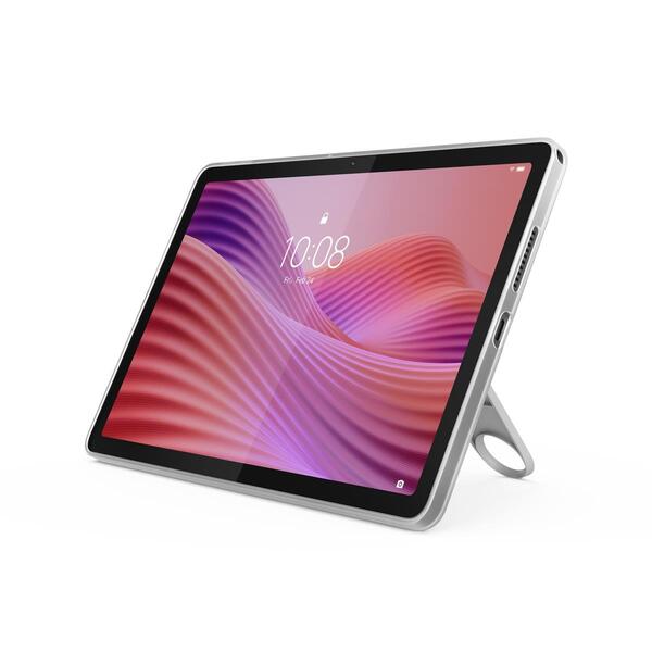 Планшет Lenovo TAB WiFi Luna Grey + Clear Case (ZAEH0195UA)