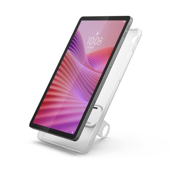 Планшет Lenovo TAB WiFi Luna Grey + Clear Case (ZAEH0195UA)