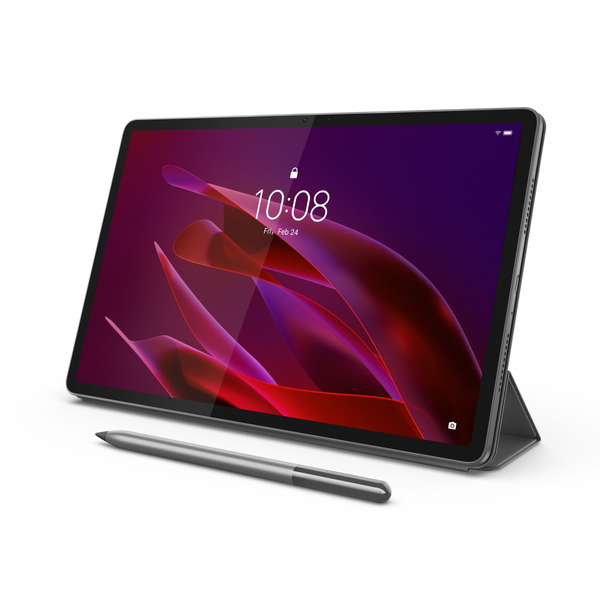 Планшет Lenovo Yoga TAB WiFi Luna Grey + Pen (ZAG60223UA)